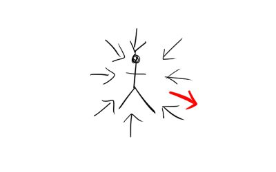 La leyenda del malvado flecharroja