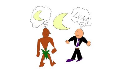 La trilogía del lenguaje I