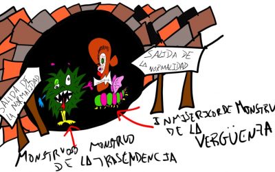 La vergüenza, vasalla de la normalidad