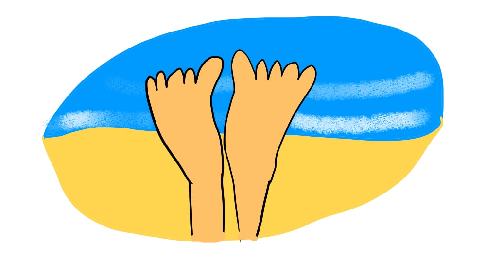 Las líneas de la vergüenza